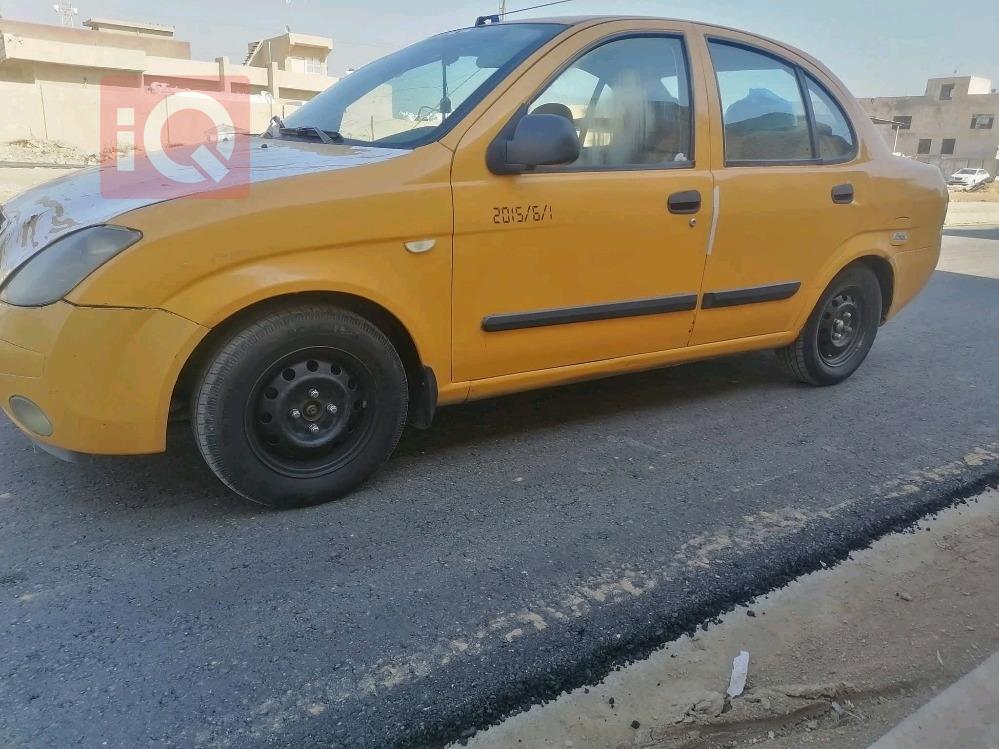 سایپا تیبا